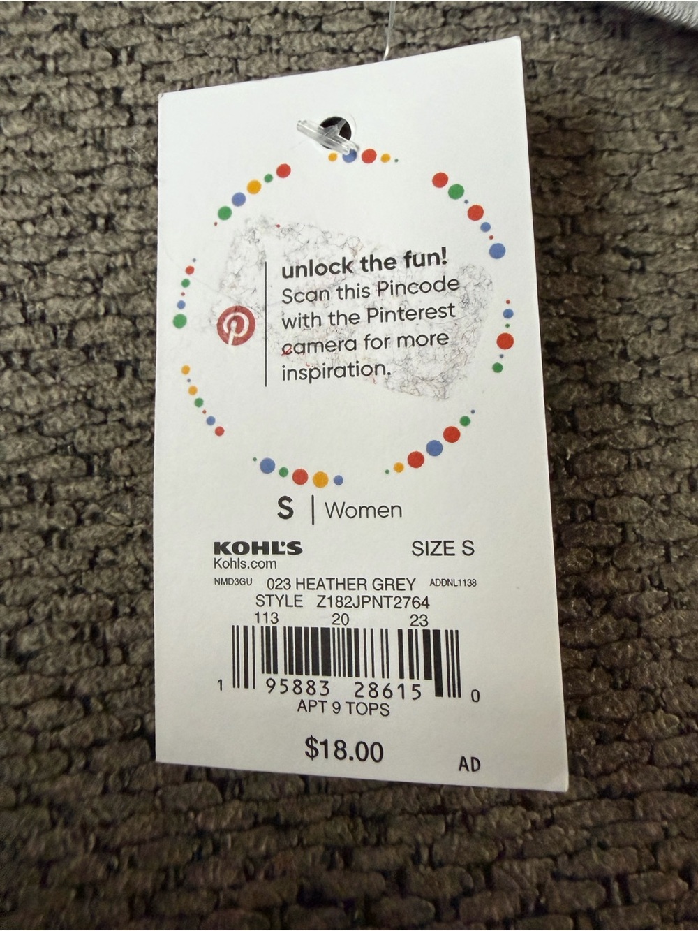 NWT Women’s Halloween Shirt - Picture 4 of 4